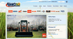 Desktop Screenshot of davidabanks.com